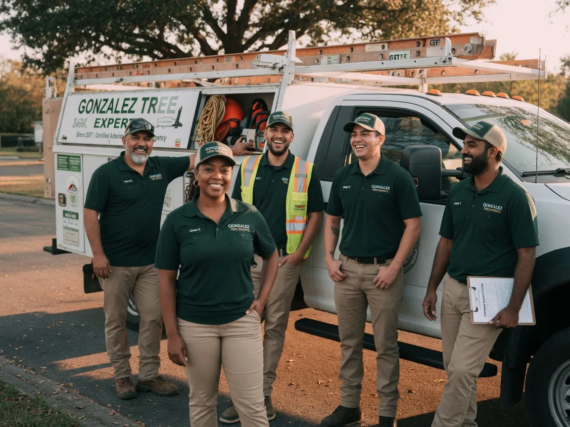 Tree Service company in Glenallen, MO